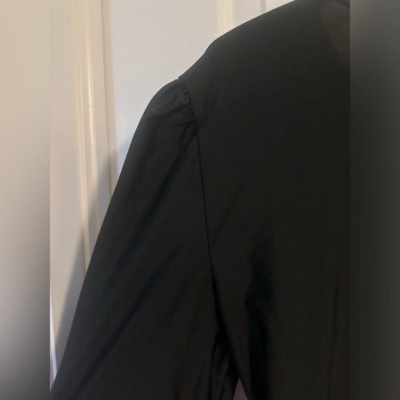 SHEIN Black Long Sleeved Dress - Picture 6 of 8